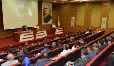 DENİZLİ’DE İL KOORDİNASYON KURULU 2. TOPLANTISI YAPILDI