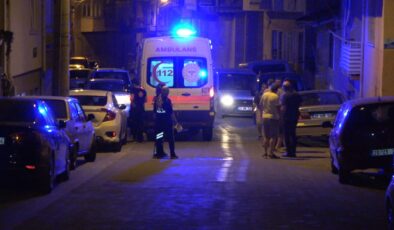 POLİS VE MAHALLELİNİN DİDİK DİDİK ARADIĞI ŞÜPHELİ OTLARIN ARASINDAN ÇIKTI