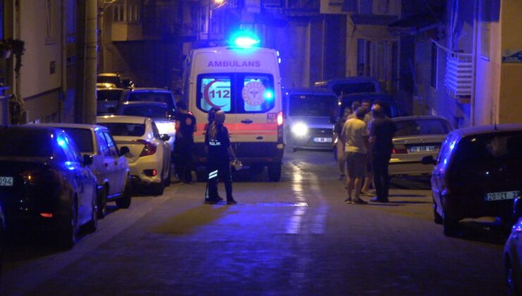 POLİS VE MAHALLELİNİN DİDİK DİDİK ARADIĞI ŞÜPHELİ OTLARIN ARASINDAN ÇIKTI