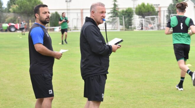 DENİZLİSPOR, DAHA FAZLA ÇALIŞARAK DEĞERLENDİRECEK