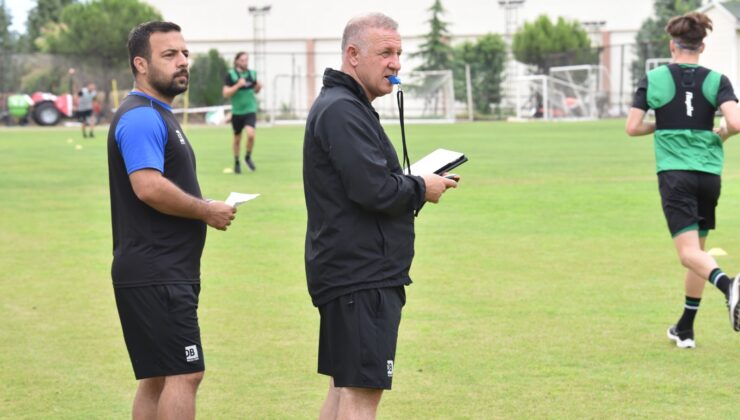 DENİZLİSPOR, DAHA FAZLA ÇALIŞARAK DEĞERLENDİRECEK