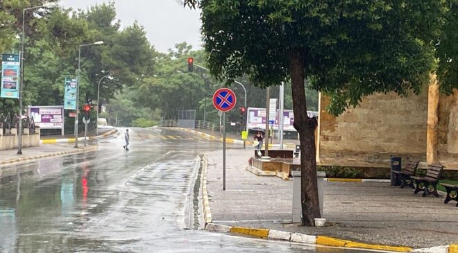 DENİZLİ BAYRAMI YAĞIŞLI GEÇİRECEK