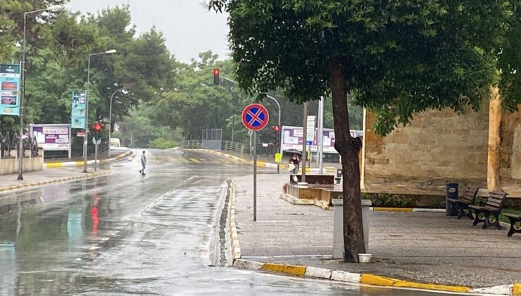 DENİZLİ BAYRAMI YAĞIŞLI GEÇİRECEK