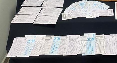 TEFECİLER DENİZLİ’DE YAKAYI ELE VERDİ