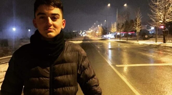 KAZADA AĞIR YARALANAN GENÇTEN 13 GÜN SONRA ACI HABER GELDİ