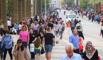 DENİZLİ’DE HAVA SICAKLIĞI 38 DERECEYİ BULACAK