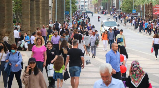 DENİZLİ’DE HAVA SICAKLIĞI 38 DERECEYİ BULACAK