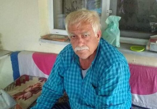 TRAKTÖRDEN DÜŞEN YAŞLI ADAM SIKIŞTIĞI YERDE HAYATINI KAYBETTİ