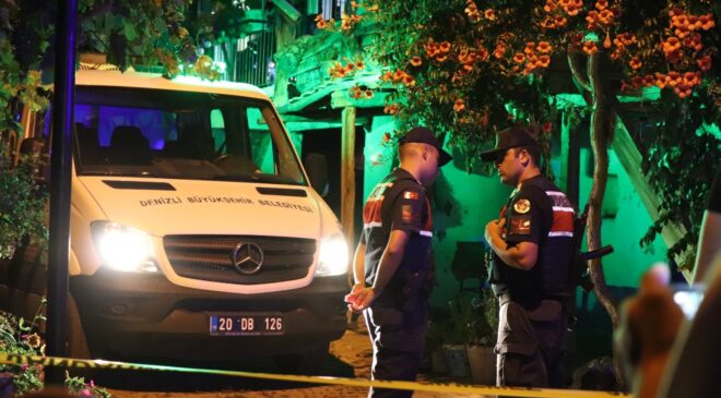 Başkası için evi terk eden karısının izini bulan koca dehşet saçtı: 2 ölü, 1 ağır yaralı