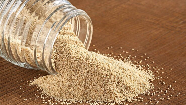 HAŞHAŞ TOHUMU İHRACATINDA YÜZDE 923’LÜK REKOR ARTIŞ