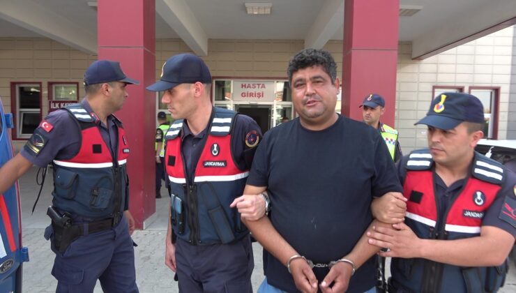 AV TÜFEĞİ TUTUKLUK YAPINCA KATLİAMA TABANCAYLA DEVAM ETMİŞ