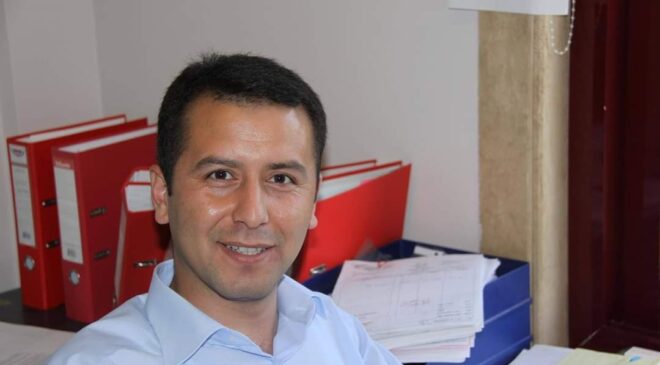 DENİZLİLİ MALİ MÜŞAVİR DENİZDE BOĞULDU