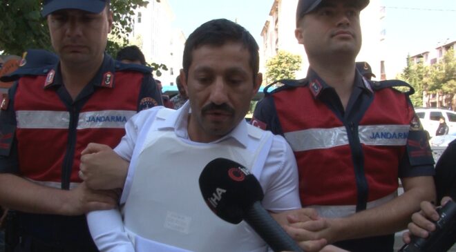 18 yaşında yeni doğum yapan eşini öldüren koca: “Katil kaynanam, ben değilim”