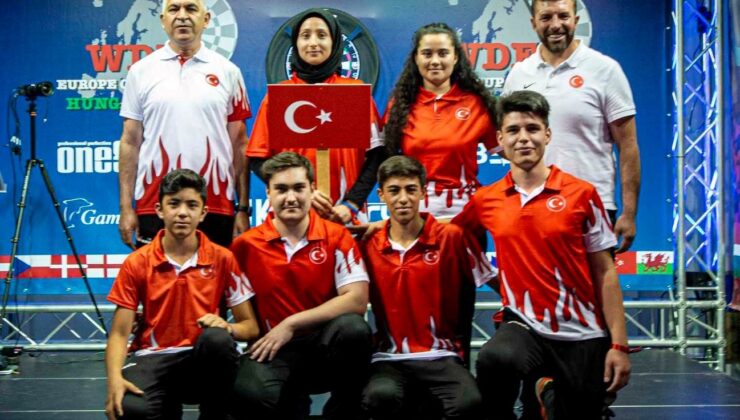 PAMUKKALELİ GENÇ SPORCULAR MADALYAYLA DÖNDÜ