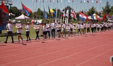 BALKAN ATLETİZM ŞAMPİYONASINDA MADALYALAR SAHİBİNİ BULDU