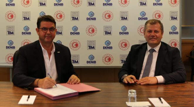 DENİB kalite kontrol elemanı açığını gidermek için düğmeye bastı