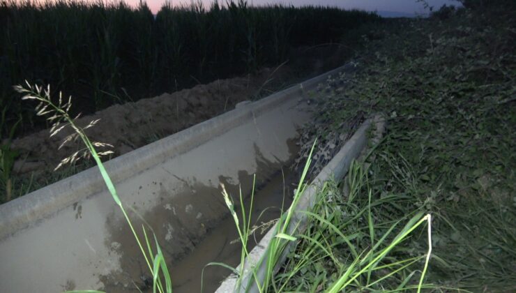 Sazlıkların arasında ölü bulunan Rafet’in cansız bedeni morga kaldırıldı