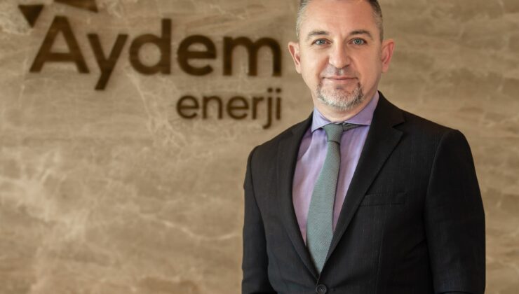 Aydem Enerji SEÇ ve Sürdürülebilirlik Grup Direktörlüğüne Cem Çelebi atandı