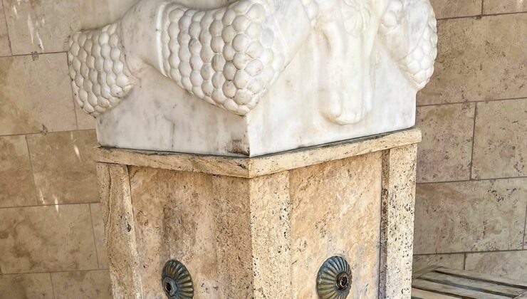 Abdest bahanesiyle gelip camilerin muslukları çaldılar