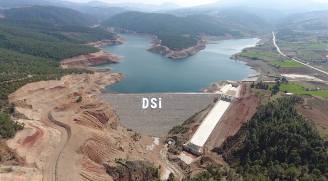 DENİZLİ’YE MEMBA KALİTESİNDE İÇME SUYU