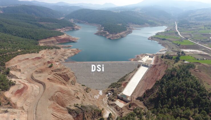 DENİZLİ’YE MEMBA KALİTESİNDE İÇME SUYU