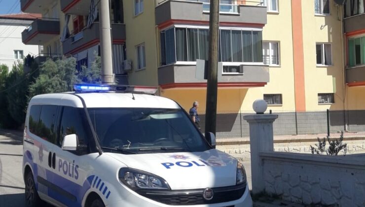 BALKONDAN DÜŞEN MİNİK NİL, HAYATA TUTUNAMADI