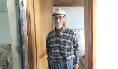 DAĞDA UYUYA KALAN YAŞLI ÇOBAN 24 SAAT SONRA SAĞ OLARAK BULUNDU