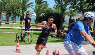 ‘DEMİR ADAM’ ORDU’DA TÜRKİYE ŞAMPİYONU OLDU