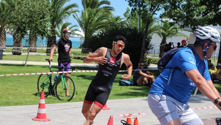 ‘DEMİR ADAM’ ORDU’DA TÜRKİYE ŞAMPİYONU OLDU