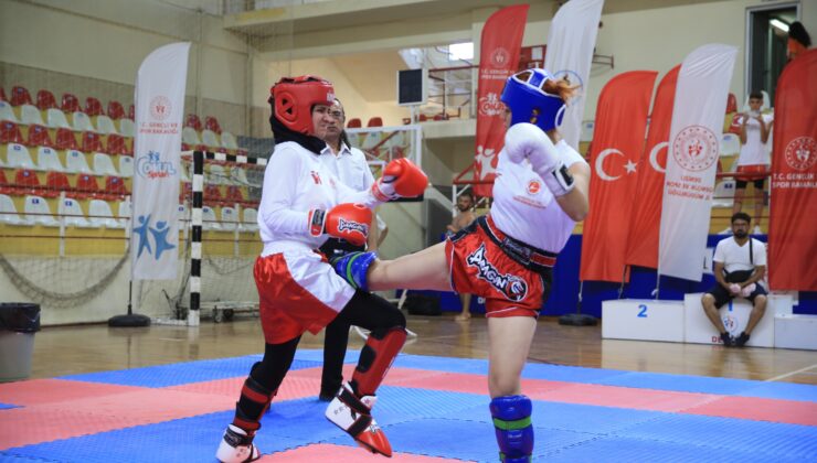 PAMUKKALE BELEDİYESPORLULARDAN 10 MADALYA