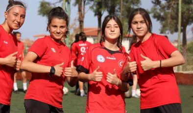 KADINLAR U15 LİGİ DENİZLİ’DE BAŞLIYOR