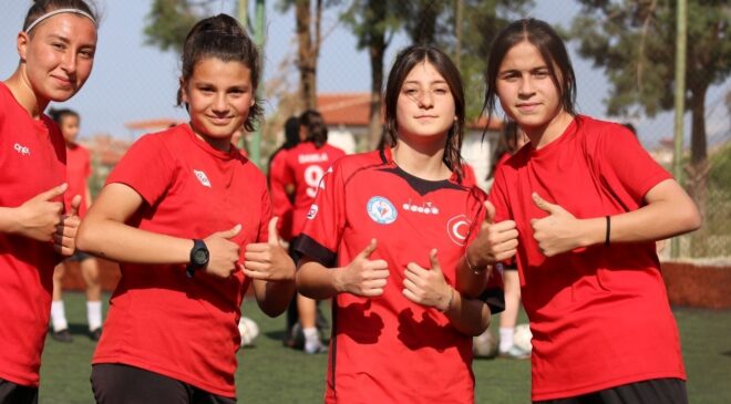 KADINLAR U15 LİGİ DENİZLİ’DE BAŞLIYOR