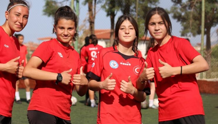 KADINLAR U15 LİGİ DENİZLİ’DE BAŞLIYOR