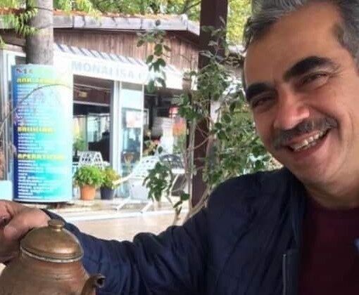 TABELA MONTAJI SIRASINDA DÜŞEN İŞYERİ SAHİBİ HAYATINI KAYBETTİ