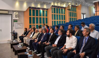 DENİZLİ OSB’DE YETKİNLİK VE DİJİTAL DÖNÜŞÜM MERKEZİ KURULACAK