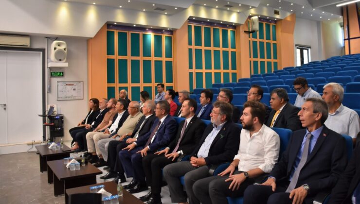 DENİZLİ OSB’DE YETKİNLİK VE DİJİTAL DÖNÜŞÜM MERKEZİ KURULACAK