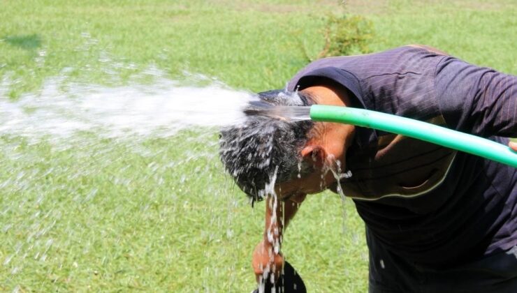 AŞIRI SICAKLARA KARŞI SAĞLIK KURULUŞLARINDA ÖNLEMLER ARTIRILDI