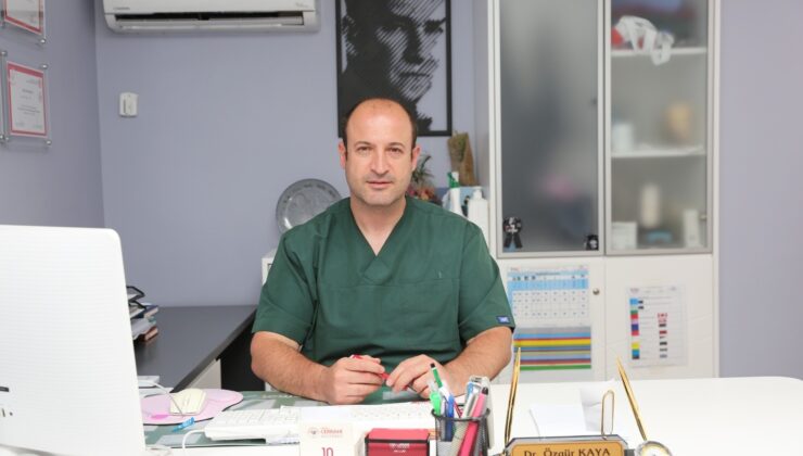 TEDAVİ EDİLMEYEN HEMOROİD HAYATİ TEHLİKEYE YOL AÇABİLİYOR