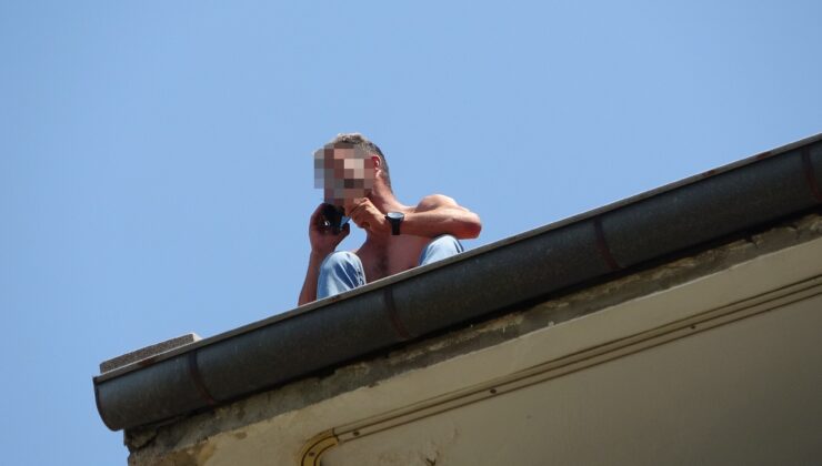 EMNİYET MÜDÜRÜ VE KADIN SENDİKA BAŞKANI ENGELLİ MEMURU ÖLÜMÜN KIYISINDAN ALDI