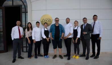 DENİZLİ’DE GERÇEK BİR İTALYAN MUTFAĞI