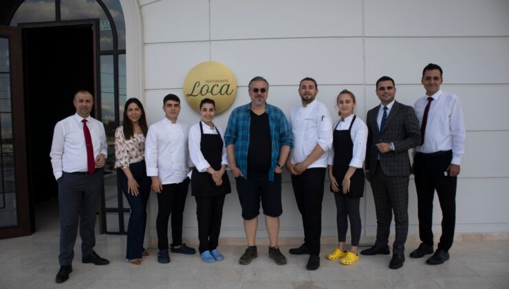 DENİZLİ’DE GERÇEK BİR İTALYAN MUTFAĞI