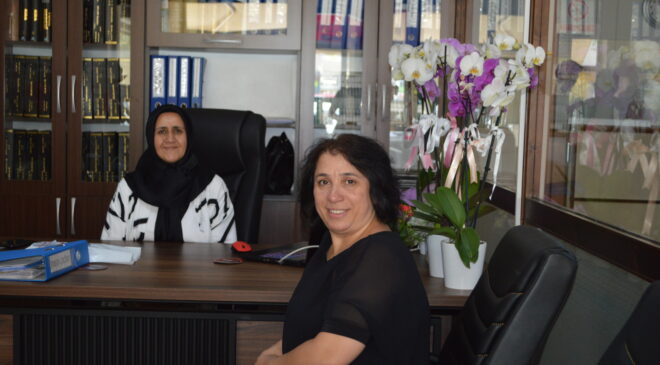 DENİZLİ’NİN BAŞARILI İŞ KADINLARI BULUŞTU