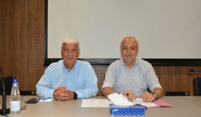 DSO MECLİSİ’NİN GÜNDEMİ AVRUPA’DAKİ RESESYON OLDU