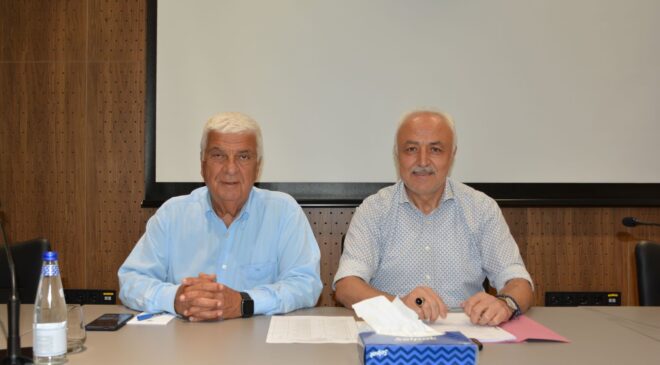 DSO MECLİSİ’NİN GÜNDEMİ AVRUPA’DAKİ RESESYON OLDU