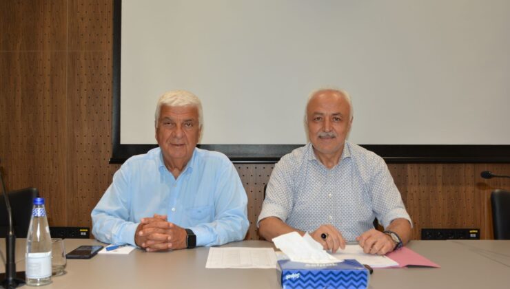 DSO MECLİSİ’NİN GÜNDEMİ AVRUPA’DAKİ RESESYON OLDU