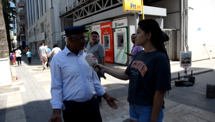 VATANDAŞ KRİZ’İN EŞİĞİNDE