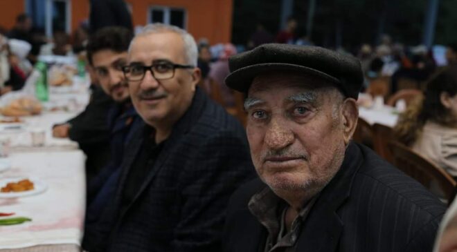 <strong>BAŞKAN ARSLAN’IN ACI GÜNÜ</strong>