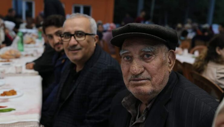 <strong>BAŞKAN ARSLAN’IN ACI GÜNÜ</strong>