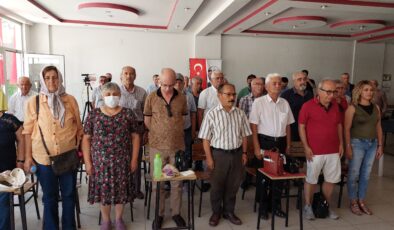 AYAĞI TOPRAĞA BASANLAR İKTİDAR OLACAK!