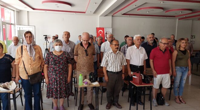 AYAĞI TOPRAĞA BASANLAR İKTİDAR OLACAK!